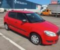 Червоний Шкода Фабія, об'ємом двигуна 1.2 л та пробігом 229 тис. км за 5500 $, фото 1 на Automoto.ua