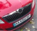 Красный Шкода Фабия, объемом двигателя 1.2 л и пробегом 680 тыс. км за 2300 $, фото 1 на Automoto.ua