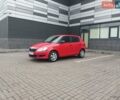 Красный Шкода Фабия, объемом двигателя 1.6 л и пробегом 226 тыс. км за 5550 $, фото 1 на Automoto.ua