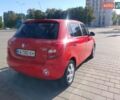 Красный Шкода Фабия, объемом двигателя 1.6 л и пробегом 226 тыс. км за 4999 $, фото 9 на Automoto.ua