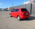 Красный Шкода Фабия, объемом двигателя 1.6 л и пробегом 226 тыс. км за 4999 $, фото 1 на Automoto.ua