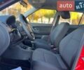 Красный Шкода Фабия, объемом двигателя 1.2 л и пробегом 210 тыс. км за 5700 $, фото 7 на Automoto.ua