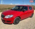 Червоний Шкода Фабія, об'ємом двигуна 1.4 л та пробігом 365 тис. км за 3500 $, фото 1 на Automoto.ua