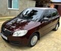 Красный Шкода Фабия, объемом двигателя 1.4 л и пробегом 200 тыс. км за 6200 $, фото 1 на Automoto.ua