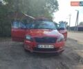 Красный Шкода Фабия, объемом двигателя 1.2 л и пробегом 170 тыс. км за 5600 $, фото 1 на Automoto.ua
