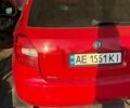 Красный Шкода Фабия, объемом двигателя 1.39 л и пробегом 225 тыс. км за 5000 $, фото 1 на Automoto.ua