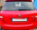 Красный Шкода Фабия, объемом двигателя 1.2 л и пробегом 190 тыс. км за 5800 $, фото 6 на Automoto.ua