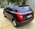 Красный Шкода Фабия, объемом двигателя 1.4 л и пробегом 200 тыс. км за 6200 $, фото 2 на Automoto.ua
