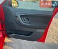 Красный Шкода Фабия, объемом двигателя 1.2 л и пробегом 210 тыс. км за 5700 $, фото 16 на Automoto.ua