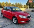 Красный Шкода Фабия, объемом двигателя 1.2 л и пробегом 211 тыс. км за 5400 $, фото 1 на Automoto.ua