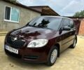 Красный Шкода Фабия, объемом двигателя 1.4 л и пробегом 200 тыс. км за 6200 $, фото 1 на Automoto.ua