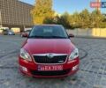 Красный Шкода Фабия, объемом двигателя 1.2 л и пробегом 211 тыс. км за 5400 $, фото 8 на Automoto.ua