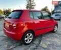 Красный Шкода Фабия, объемом двигателя 1.2 л и пробегом 211 тыс. км за 5400 $, фото 4 на Automoto.ua