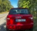Красный Шкода Фабия, объемом двигателя 1.2 л и пробегом 79 тыс. км за 5700 $, фото 5 на Automoto.ua