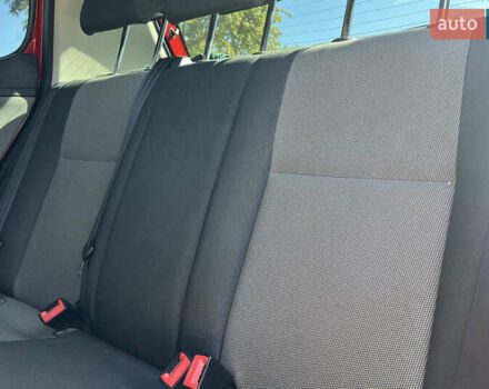 Красный Шкода Фабия, объемом двигателя 1.2 л и пробегом 200 тыс. км за 6200 $, фото 19 на Automoto.ua