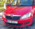 Червоний Шкода Фабія, об'ємом двигуна 1.4 л та пробігом 195 тис. км за 6100 $, фото 10 на Automoto.ua