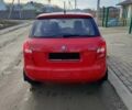 Красный Шкода Фабия, объемом двигателя 1.39 л и пробегом 250 тыс. км за 5900 $, фото 7 на Automoto.ua