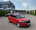 Красный Шкода Фабия, объемом двигателя 1.2 л и пробегом 283 тыс. км за 4497 $, фото 1 на Automoto.ua