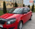 Красный Шкода Фабия, объемом двигателя 1.2 л и пробегом 283 тыс. км за 4500 $, фото 1 на Automoto.ua