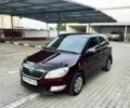 Червоний Шкода Фабія, об'ємом двигуна 1.4 л та пробігом 56 тис. км за 7220 $, фото 1 на Automoto.ua