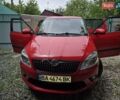 Красный Шкода Фабия, объемом двигателя 1.6 л и пробегом 158 тыс. км за 7500 $, фото 2 на Automoto.ua