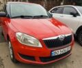 Червоний Шкода Фабія, об'ємом двигуна 1.6 л та пробігом 310 тис. км за 6300 $, фото 4 на Automoto.ua