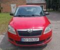 Червоний Шкода Фабія, об'ємом двигуна 1.6 л та пробігом 310 тис. км за 6300 $, фото 1 на Automoto.ua
