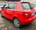 Червоний Шкода Фабія, об'ємом двигуна 1.6 л та пробігом 310 тис. км за 6300 $, фото 7 на Automoto.ua