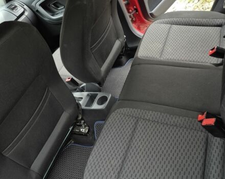 Красный Шкода Фабия, объемом двигателя 1.6 л и пробегом 158 тыс. км за 7000 $, фото 9 на Automoto.ua