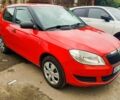 Червоний Шкода Фабія, об'ємом двигуна 1.6 л та пробігом 310 тис. км за 6300 $, фото 3 на Automoto.ua