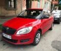 Червоний Шкода Фабія, об'ємом двигуна 1.2 л та пробігом 167 тис. км за 4700 $, фото 1 на Automoto.ua