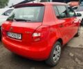 Красный Шкода Фабия, объемом двигателя 1.6 л и пробегом 313 тыс. км за 5990 $, фото 6 на Automoto.ua