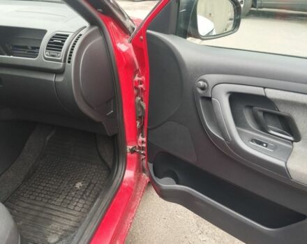 Червоний Шкода Фабія, об'ємом двигуна 1.6 л та пробігом 310 тис. км за 6300 $, фото 14 на Automoto.ua