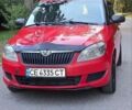 Червоний Шкода Фабія, об'ємом двигуна 1.6 л та пробігом 296 тис. км за 5000 $, фото 1 на Automoto.ua