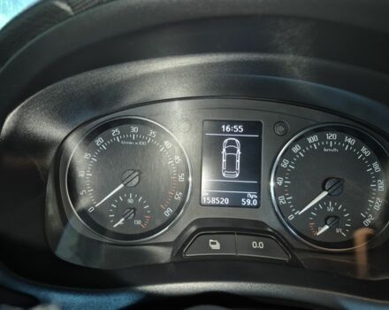 Красный Шкода Фабия, объемом двигателя 1.6 л и пробегом 158 тыс. км за 7000 $, фото 10 на Automoto.ua