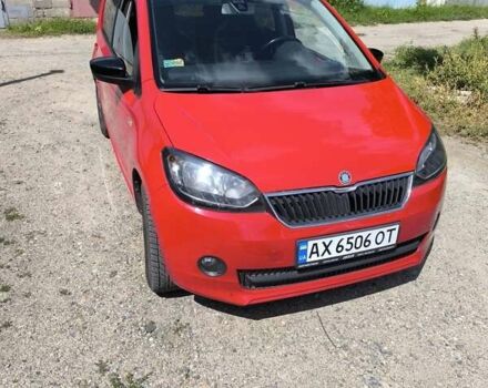 Червоний Шкода Фабія, об'ємом двигуна 1 л та пробігом 152 тис. км за 6500 $, фото 2 на Automoto.ua