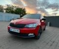 Красный Шкода Фабия, объемом двигателя 1.2 л и пробегом 154 тыс. км за 8500 $, фото 1 на Automoto.ua