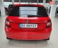 Красный Шкода Фабия, объемом двигателя 1.2 л и пробегом 107 тыс. км за 7490 $, фото 7 на Automoto.ua