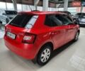 Красный Шкода Фабия, объемом двигателя 1.2 л и пробегом 107 тыс. км за 7490 $, фото 6 на Automoto.ua