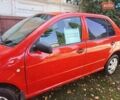 Червоний Шкода Фабія, об'ємом двигуна 1.4 л та пробігом 210 тис. км за 3500 $, фото 6 на Automoto.ua
