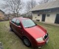Червоний Шкода Фабія, об'ємом двигуна 1.4 л та пробігом 230 тис. км за 3100 $, фото 4 на Automoto.ua