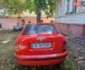 Червоний Шкода Фабія, об'ємом двигуна 1.4 л та пробігом 210 тис. км за 3500 $, фото 5 на Automoto.ua