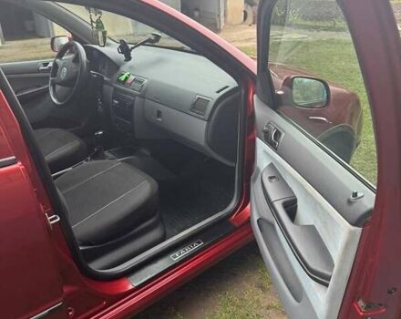 Червоний Шкода Фабія, об'ємом двигуна 1.4 л та пробігом 230 тис. км за 3100 $, фото 14 на Automoto.ua