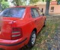 Червоний Шкода Фабія, об'ємом двигуна 1.4 л та пробігом 210 тис. км за 3500 $, фото 4 на Automoto.ua