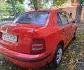 Червоний Шкода Фабія, об'ємом двигуна 1.4 л та пробігом 210 тис. км за 3500 $, фото 2 на Automoto.ua