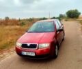 Красный Шкода Фабия, объемом двигателя 12 л и пробегом 181 тыс. км за 3000 $, фото 1 на Automoto.ua