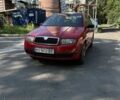 Червоний Шкода Фабія, об'ємом двигуна 1.2 л та пробігом 219 тис. км за 3500 $, фото 1 на Automoto.ua