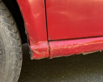 Красный Шкода Фабия, объемом двигателя 1.2 л и пробегом 219 тыс. км за 2600 $, фото 17 на Automoto.ua