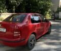 Червоний Шкода Фабія, об'ємом двигуна 1.2 л та пробігом 219 тис. км за 3500 $, фото 12 на Automoto.ua