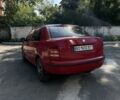 Красный Шкода Фабия, объемом двигателя 1.2 л и пробегом 219 тыс. км за 2600 $, фото 10 на Automoto.ua